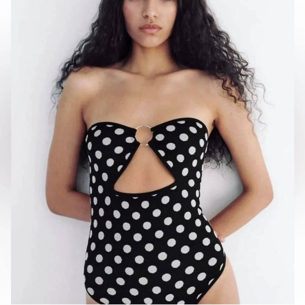 ZARA BODYSUIT - Picture 2 of 5